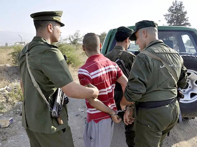 Réseaux de passeurs démantelés à Oran: plusieurs individus arrêtés dont des Marocains