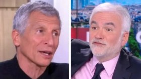Sèchement recadré, Pascal Praud finit par présenter ses excuses à Nagui!