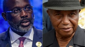 Présidentielle au Liberia: George Weah battu par son rival Boakai