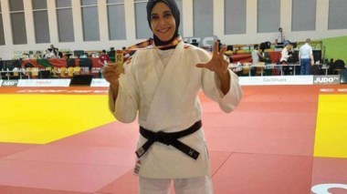 Judo: une quinquagénaire algérienne continue de briller sur les tatamis