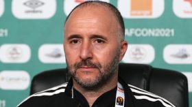Belmadi attendu ce jeudi à l’Université de Dely Ibrahim