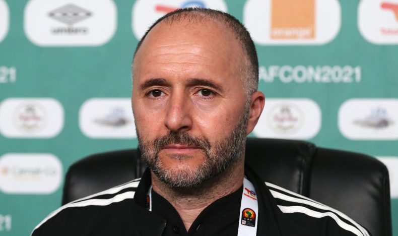 Belmadi attendu ce jeudi à l’Université de Dely Ibrahim