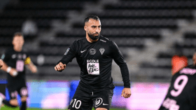 أنجي يهدد صفقة انتقال حيماد عبدلي إلى مارسيليا