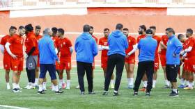 مدرب بلوزداد يكشف عن أهداف الفريق