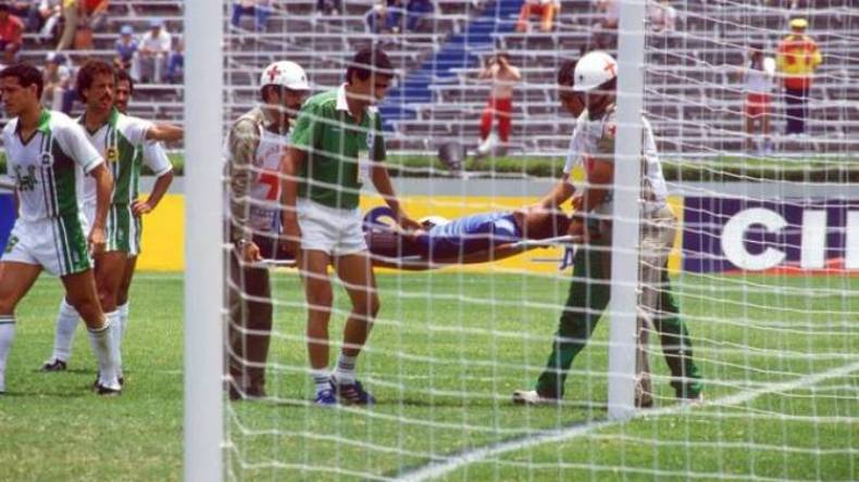 قبل ماندي وسليماني.. حالات أخرى لِخروج مُبكّر للاعبي “الخضر”