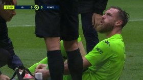 إصابة أوكيجة