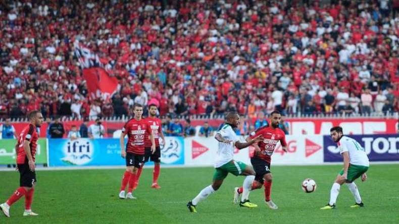 رابطة الكرة المحترفة كشفت عن أمر غير مسبوق