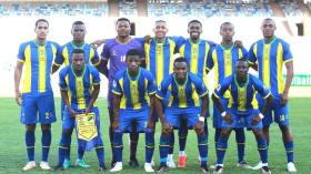 بِالفيديو: بداية مُوفّقة لِرجال عمروش في تصفيات المونديال