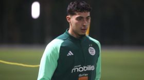 هذا ما قاله شعيبي على هامش التدريبات