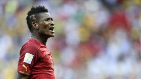 القضاء “ينفض جيب” اللاعب الغاني السّابق أسامواه!