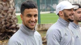 بلماضي يُعيد آدم الوناس ويُبعد بن رحمة