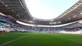 بِالفيديو: وضعية ملعب براقي عشية مواجهة الصّومال