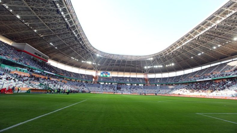 بِالفيديو: وضعية ملعب براقي عشية مواجهة الصّومال