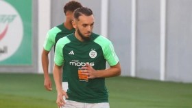 غويري يكشف تفاصيل تواصله مع بلماضي لِتمثيل ألوان الجزائر