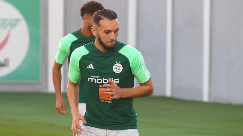 غويري يكشف تفاصيل تواصله مع بلماضي لِتمثيل ألوان الجزائر