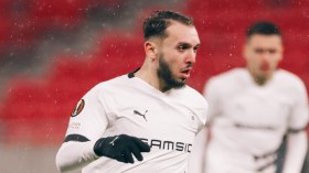 بِالفيديو: غويري يُسجّل ضدّ الصّهاينة ويتأهّل