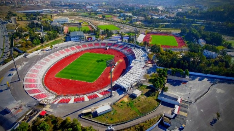 شباب قسنطينة يعود إلى هذا الملعب