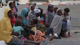 الأمن يشن حربا على استغلال المهاجرين الأفارقة