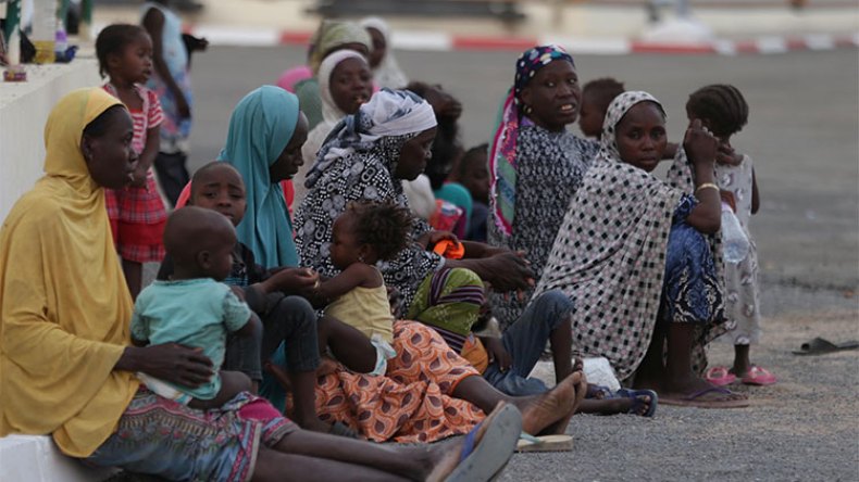 الأمن يشن حربا على استغلال المهاجرين الأفارقة