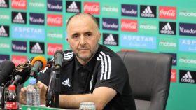 أبرز ما جاء في المؤتمر الصحفي لـ “بلماضي”