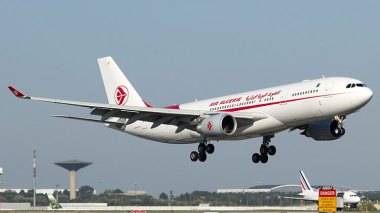 Algerian planes protected against possible cyber attacks