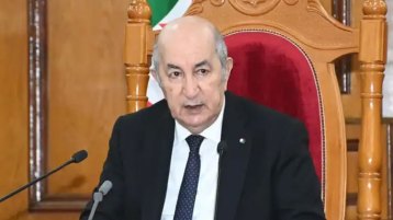 الجزائر تقاضي الكيان الصهيوني