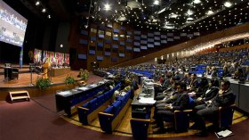 دور الجزائر ريادي في دعم إفريقيا لمواجهة الأسلحة الكيميائية