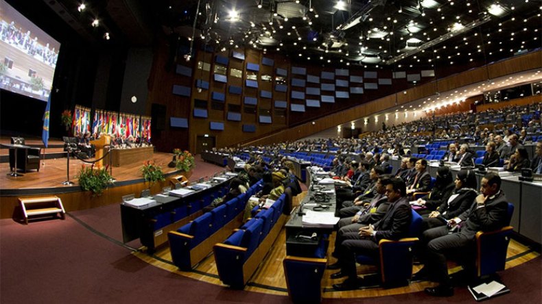 دور الجزائر ريادي في دعم إفريقيا لمواجهة الأسلحة الكيميائية