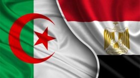 عطاف يتلقى اتصالا هاتفيا من نظيره المصري