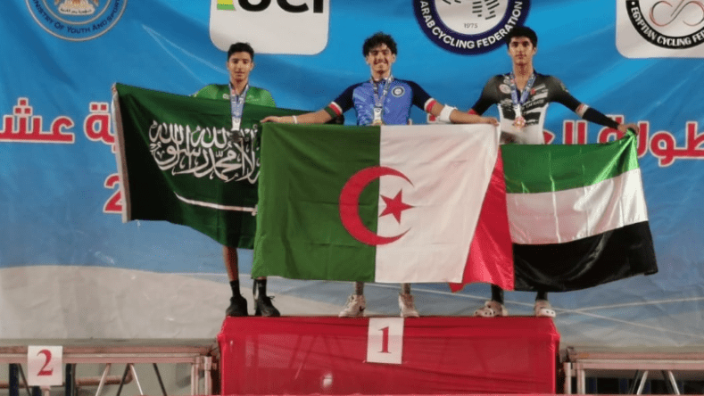 البطولة العربية للدراجات.. الجزائر تنهي المنافسة برصيد 16 ميدالية