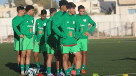 دورة شمال إفريقيا لأقل من 20 سنة.. المنتخب الجزائري يسعى لتحقيق انطلاقة مثالية