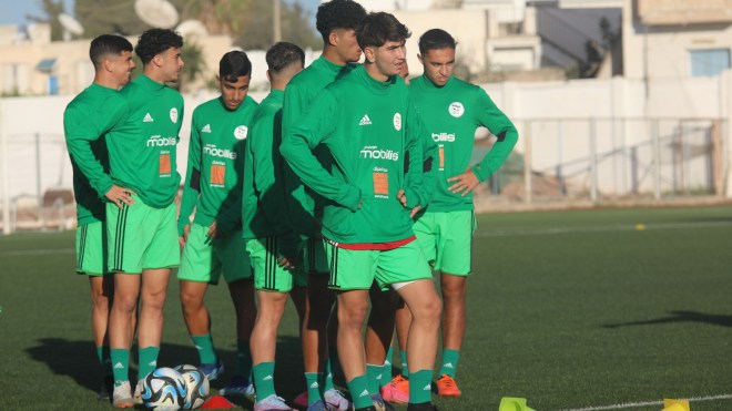 دورة شمال إفريقيا لأقل من 20 سنة.. المنتخب الجزائري يسعى لتحقيق انطلاقة مثالية