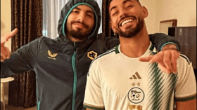 زميل آيت نوري يبدي إعجابه بقميص “الخضر”