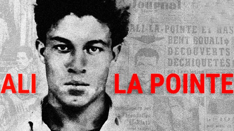 ظل علي لابوانت يتجول في الضفة الغربية