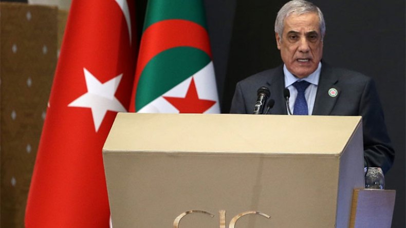 الجزائر تريد شراكة اقتصادية “رابح – رابح” مع تركيا