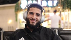 ثلاثية لـ “بن زية”