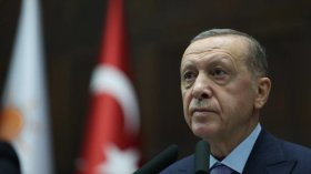 هكذا رد أردوغان على صحفي هدده بصفقة الطائرات الألمانية بسبب غزة!