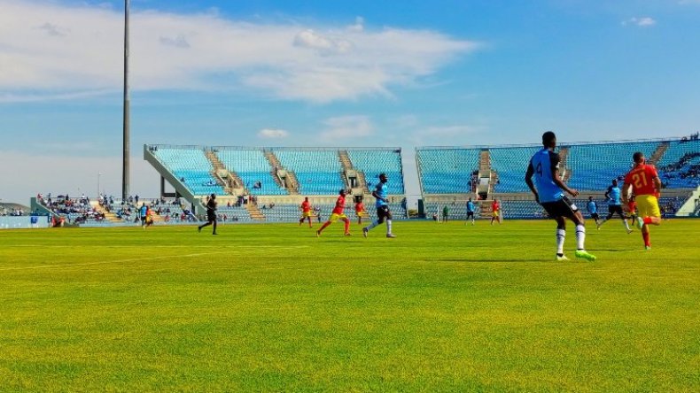 نتيجة تهمّ المنتخب الوطني الجزائري