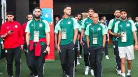قائمة اللاعبين الأساسين الجزائريين في مواجهة الصّومال