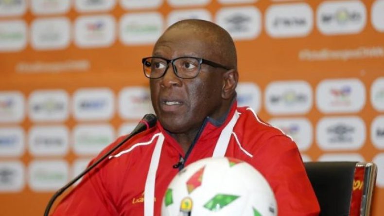 بِالفيديو والصّور: مدرب الموزمبيق حضر إلى الجزائر وبلماضي راقبه!