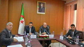 بداية دراسة مشروع قانون الطيران المدني الجديد بالبرلمان