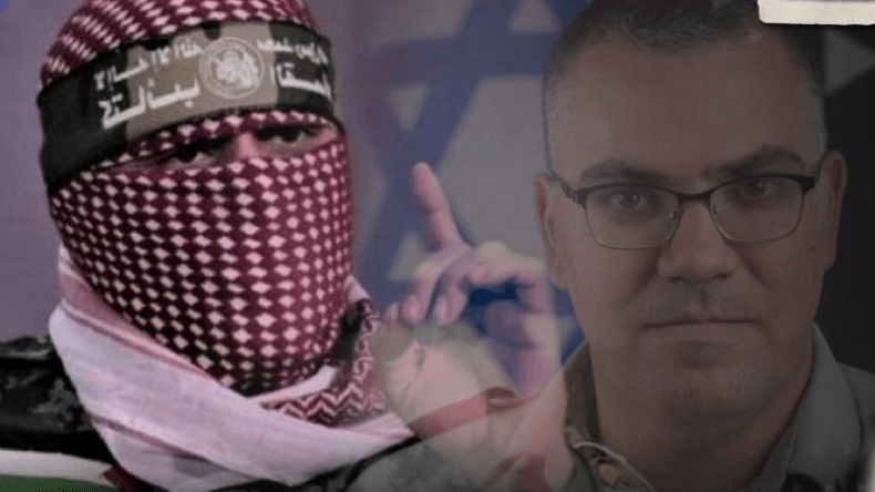 أدرعي يستهزئ بخطاب “أبو عبيدة” والإعلام العبري يفضح كذب جيش الاحتلال