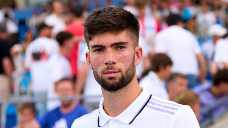 أوّل دعوة لِنجل زيدان مع أكابر الرّيال