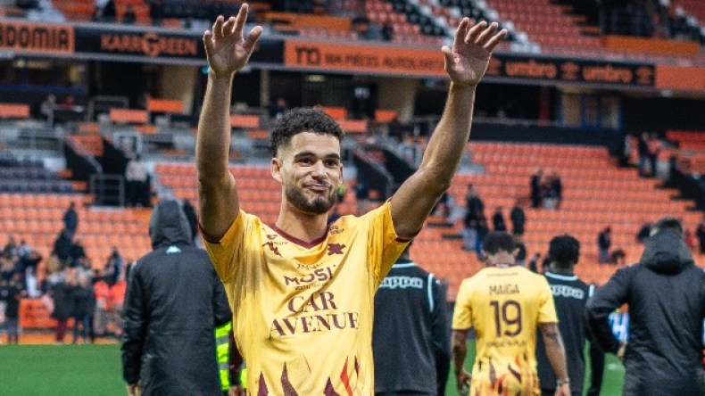 بِالفيديو: غويري مُسجّلا وقيطون مُمرّرا