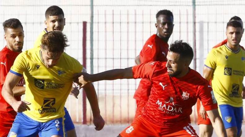 بِالفيديو: فوزان لِبلوزداد وسطيف وهدف بِطريقة مُثيرة