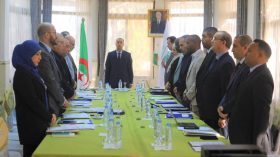 الفرانكفونية في اتحاد الكرة الجزائري باقية وتتمدّد!