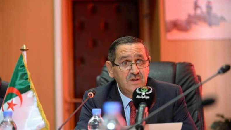 اجتماع اللجنة الجمركية المشتركة الجزائرية – الموريتانية