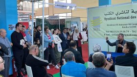 “المجتمع الجزائري لا ينتج القراءة كقيمة وعلى دور النشر أن تتأقلم مع التكنولوجيا”