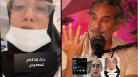 بعد “فيديو الممرضة” الذي فبركه جيش الاحتلال.. باسم يوسف يقصف من جديد!