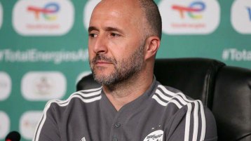 هذا ما ينتظر بلماضي والمنتخب